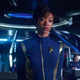 Sonequa Martin-Green in Star Trek: Discovery. Image: CBS